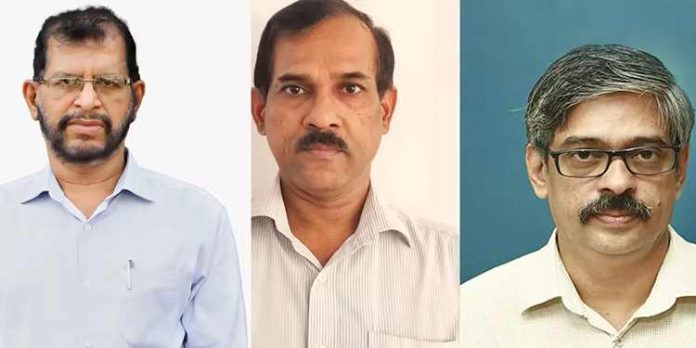 ലോകത്തെ മികച്ച ഗവേഷകരുടെ പട്ടികയില് കാലിക്കറ്റ് സര്വകലാശാല വിസിയും പ്രൊഫസര്മാരും ലോകത്തെ മികച്ച ഗവേഷകരുടെ പട്ടികയില് കാലിക്കറ്റ് സര്വകലാശാല വിസിയും പ്രൊഫസര്മാരും