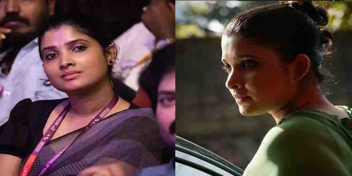 സഹയാത്രികനിൽനിന്ന് മോശം അനുഭവം; നടി ദിവ്യപ്രഭയുടെ പരാതിയിൽ കേസെടുത്തു സഹയാത്രികനിൽനിന്ന് മോശം അനുഭവം; നടി ദിവ്യപ്രഭയുടെ പരാതിയിൽ കേസെടുത്തു