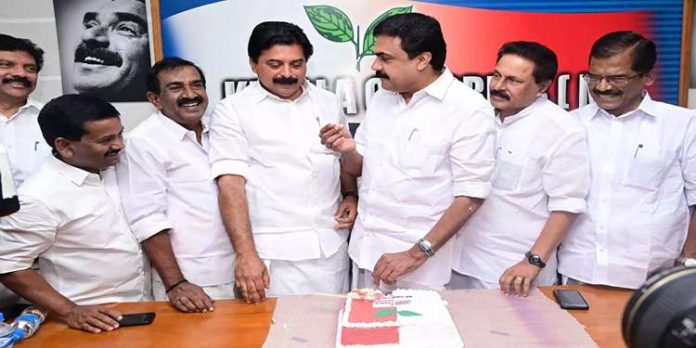 നിയമസഭ തെരഞ്ഞെടുപ്പിലെ കേരള കോൺഗ്രസ് എം സ്ഥാനാർഥികളെ പ്രഖ്യാപിച്ചു നിയമസഭ തെരഞ്ഞെടുപ്പിലെ കേരള കോൺഗ്രസ് എം സ്ഥാനാർഥികളെ പ്രഖ്യാപിച്ചു