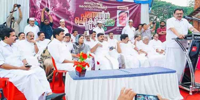 മലപ്പുറത്തെ കോൺഗ്രസിലെ ഭിന്നത പരിഹരിക്കാൻ കെ.പി.സി.സി നേതൃത്വത്തിന്റെ ഇടപെടൽ മലപ്പുറത്തെ കോൺഗ്രസിലെ ഭിന്നത പരിഹരിക്കാൻ കെ.പി.സി.സി നേതൃത്വത്തിന്റെ ഇടപെടൽ