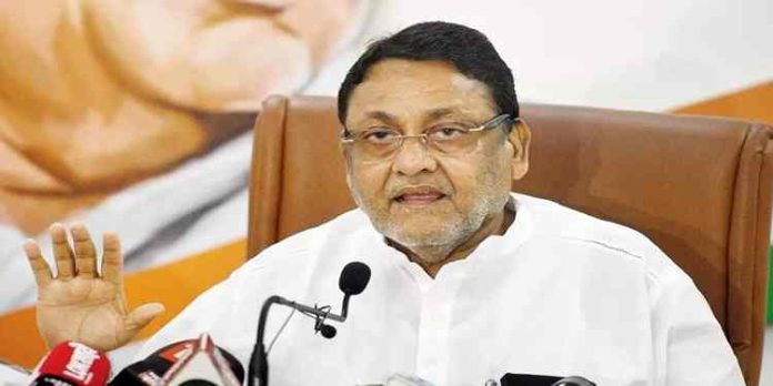കള്ളപ്പണ കേസിൽ നവാബ് മാലിക്കിന്റെ ഇടക്കാല ജാമ്യം നീട്ടി കള്ളപ്പണ കേസിൽ നവാബ് മാലിക്കിന്റെ ഇടക്കാല ജാമ്യം നീട്ടി