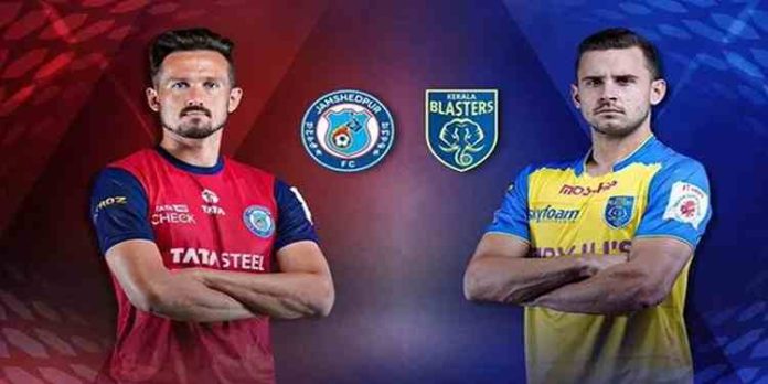 വിജയത്തുടർച്ച തേടി ബ്ലാസ്റ്റേഴ്സ് ഇന്ന് ജാംഷഡ്പുരിനെതിരെ വിജയത്തുടർച്ച തേടി ബ്ലാസ്റ്റേഴ്സ് ഇന്ന് ജാംഷഡ്പുരിനെതിരെ