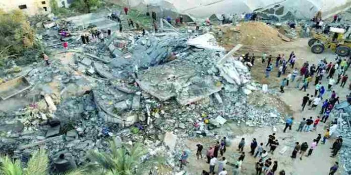 ഗസ്സ: ജി.സി.സി അടിയന്തര യോഗം ഇന്ന് ഒമാനിൽ ഗസ്സ: ജി.സി.സി അടിയന്തര യോഗം ഇന്ന് ഒമാനിൽ