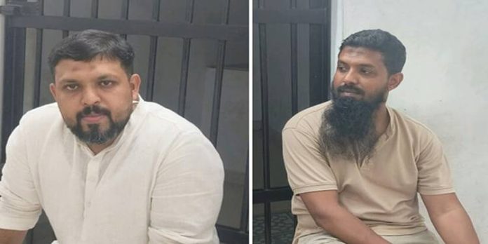 പാനായിക്കുളം സിമി കേസിൽ വെറുതെവിട്ടയാളെയടക്കം കരുതൽ തടങ്കലിൽവെച്ച് പോലീസ് പാനായിക്കുളം സിമി കേസിൽ വെറുതെവിട്ടയാളെയടക്കം കരുതൽ തടങ്കലിൽവെച്ച് പോലീസ്