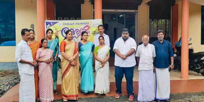നാറാണംമൂഴി ഗ്രാമപഞ്ചായത്ത് കേരളോത്സവം ആരംഭിച്ചു നാറാണംമൂഴി ഗ്രാമപഞ്ചായത്ത് കേരളോത്സവം ആരംഭിച്ചു