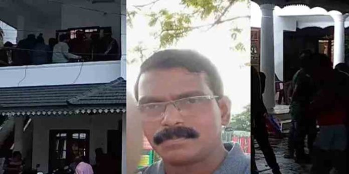 പ്രതി മാർട്ടിൻ സ്ഫോടനം നടത്തിയ ശേഷം തൃശൂരിൽ മുറിയെടുത്തു : ഫേസ്ബുക്ക് വീഡിയോ ഇവിടെ നിന്ന് പ്രതി മാർട്ടിൻ സ്ഫോടനം നടത്തിയ ശേഷം തൃശൂരിൽ മുറിയെടുത്തു : ഫേസ്ബുക്ക് വീഡിയോ ഇവിടെ നിന്ന്