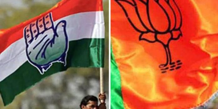 തൃശ്ശൂർ അടാട്ട് പഞ്ചായത്തിലെ കോൺഗ്രസ് നേതാവ് ബിജെപിയിൽ ചേർന്നു തൃശ്ശൂർ അടാട്ട് പഞ്ചായത്തിലെ കോൺഗ്രസ് നേതാവ് ബിജെപിയിൽ ചേർന്നു