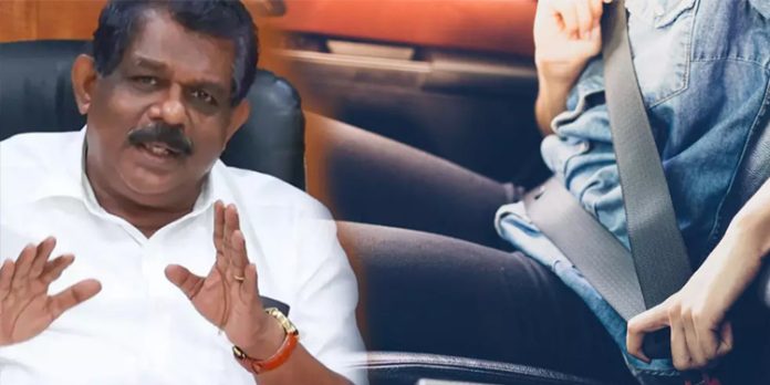 ഫിറ്റ്നെസ് സര്ട്ടിഫിക്കറ്റിന് നവംബര് 1 മുതല് സീറ്റ് ബെല്റ്റും ക്യാമറയും നിര്ബന്ധം ഫിറ്റ്നെസ് സര്ട്ടിഫിക്കറ്റിന് നവംബര് 1 മുതല് സീറ്റ് ബെല്റ്റും ക്യാമറയും നിര്ബന്ധം