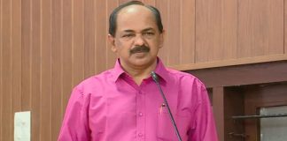 ‘കേരളത്തിൽ വന്ദേ മാതരം പൂർണമായി ആലപിക്കാത്തത് ഇടതുപക്ഷത്തെ ഭയന്ന്’ ; ജിആർ അനിൽ
