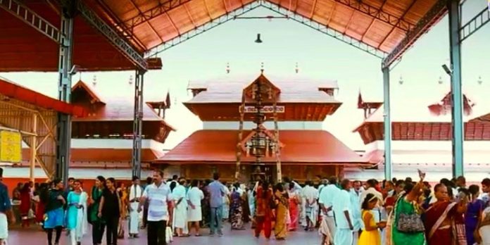 ഗുരുവായൂർ ദേവസ്വം ചട്ട വിരുദ്ധമായി സിങ്കപ്പൂർ ബാങ്കിൽ പണം നിക്ഷേപിച്ചെന്ന് ഓഡിറ്റ് റിപ്പോർട്ട് ഗുരുവായൂർ ദേവസ്വം ചട്ട വിരുദ്ധമായി സിങ്കപ്പൂർ ബാങ്കിൽ പണം നിക്ഷേപിച്ചെന്ന് ഓഡിറ്റ് റിപ്പോർട്ട്