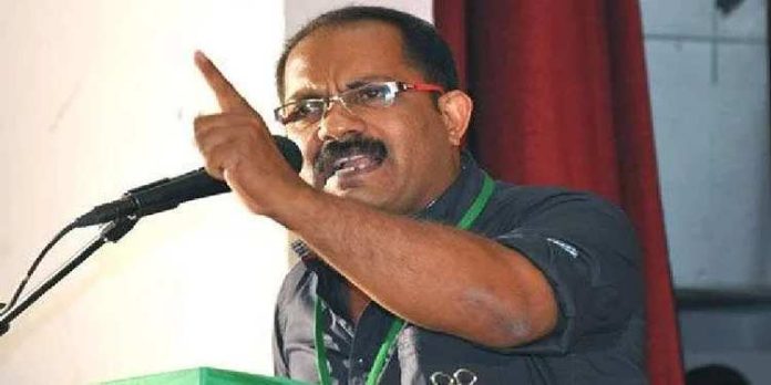 ജയിലിൽ ഒരാൾക്ക് മാത്രം ഭക്ഷ്യവിഷ ബാധയുണ്ടാവുന്നത് എങ്ങനെ ? ; കുഞ്ഞനന്തൻറെ മകൾക്ക് മറുപടിയുമായി കെ എം ഷാജി ജയിലിൽ ഒരാൾക്ക് മാത്രം ഭക്ഷ്യവിഷ ബാധയുണ്ടാവുന്നത് എങ്ങനെ ? ; കുഞ്ഞനന്തൻറെ മകൾക്ക് മറുപടിയുമായി കെ എം ഷാജി