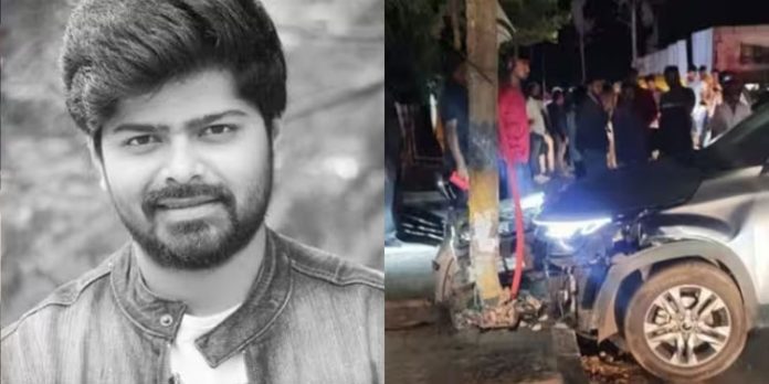 കർണാടകയിൽ യുവ നടൻ ഓടിച്ച കാര് ഇടിച്ച് 48കാരിക്ക് ദാരുണാന്ത്യം കർണാടകയിൽ യുവ നടൻ ഓടിച്ച കാര് ഇടിച്ച് 48കാരിക്ക് ദാരുണാന്ത്യം