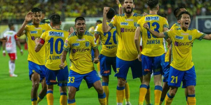 മൂന്നാം ജയം ലക്ഷ്യമിട്ട് കേരള ബ്ലാസ്റ്റേഴ്സ് ; എതിരാളി മുംബൈ സിറ്റി എഫ്സി മൂന്നാം ജയം ലക്ഷ്യമിട്ട് കേരള ബ്ലാസ്റ്റേഴ്സ് ; എതിരാളി മുംബൈ സിറ്റി എഫ്സി