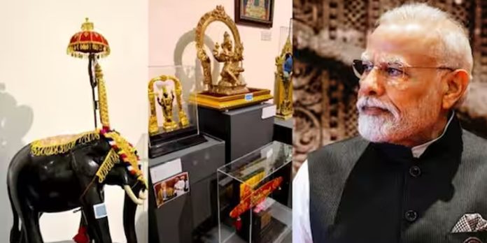 പ്രധാനമന്ത്രിക്ക് ലഭിച്ച സമ്മാനങ്ങൾ സ്വന്തമാക്കാം ; വില 100 രൂപ മുതല് പ്രധാനമന്ത്രിക്ക് ലഭിച്ച സമ്മാനങ്ങൾ സ്വന്തമാക്കാം ; വില 100 രൂപ മുതല്