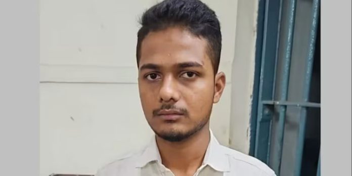 പലസ്തീനെ പിന്തുണച്ച് വാട്ട്സ്ആപ്പ് സ്റ്റാറ്റസ് ; കർണാടകയിൽ യുവാവ് കസ്റ്റഡിയിൽ പലസ്തീനെ പിന്തുണച്ച് വാട്ട്സ്ആപ്പ് സ്റ്റാറ്റസ് ; കർണാടകയിൽ യുവാവ് കസ്റ്റഡിയിൽ