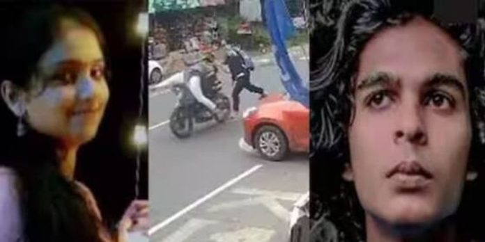 നമിതയെ ബൈക്കിടിച്ച് കൊലപ്പെടുത്തിയ കേസ് ; പ്രതി ആന്സണെ കാപ്പ ചുമത്തി ജയിലിലടച്ചു നമിതയെ ബൈക്കിടിച്ച് കൊലപ്പെടുത്തിയ കേസ് ; പ്രതി ആന്സണെ കാപ്പ ചുമത്തി ജയിലിലടച്ചു