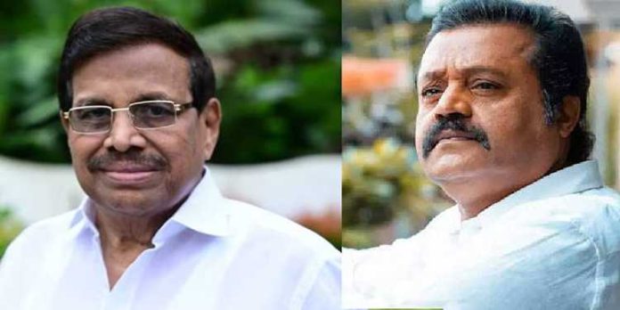 പി.വി ഗംഗാധരന്റെ വിയോഗത്തിൽ അനുശോചിച്ച് സുരേഷ് ഗോപി പി.വി ഗംഗാധരന്റെ വിയോഗത്തിൽ അനുശോചിച്ച് സുരേഷ് ഗോപി