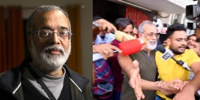 ചൈനീസ് ഫണ്ട് സ്വീകരിച്ചെന്ന കേസ് ; ന്യൂസ് ക്ലിക്ക് എഡിറ്റര് അറസ്റ്റില് ചൈനീസ് ഫണ്ട് സ്വീകരിച്ചെന്ന കേസ് ; ന്യൂസ് ക്ലിക്ക് എഡിറ്റര് അറസ്റ്റില്