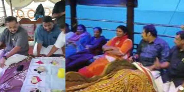 പാലാ നഗരസഭാ അംഗങ്ങളുടെ വിനോദയാത്ര വിവാദത്തിൽ പാലാ നഗരസഭാ അംഗങ്ങളുടെ വിനോദയാത്ര വിവാദത്തിൽ