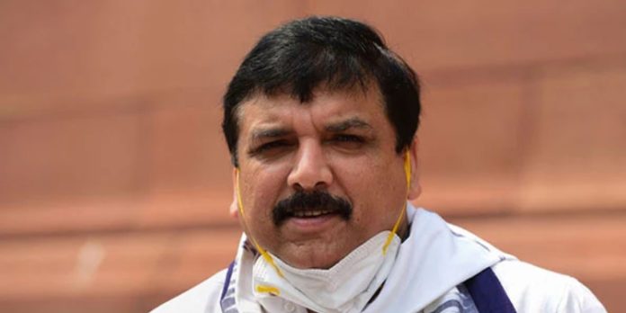 മദ്യനയ അഴിമതിക്കേസ് ; എഎപി എം പി സഞ്ജയ് സിംഗ് അറസ്റ്റില് മദ്യനയ അഴിമതിക്കേസ് ; എഎപി എം പി സഞ്ജയ് സിംഗ് അറസ്റ്റില്