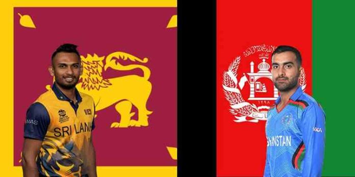ലോകകപ്പിൽ ഇന്ന് ശ്രീലങ്ക-അഫ്ഗാനിസ്താൻ പോരാട്ടം ലോകകപ്പിൽ ഇന്ന് ശ്രീലങ്ക-അഫ്ഗാനിസ്താൻ പോരാട്ടം