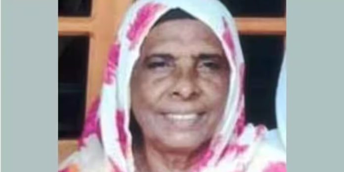 മലയാളി ഉംറ തീർഥാടക മക്കയിൽ മരിച്ചു മലയാളി ഉംറ തീർഥാടക മക്കയിൽ മരിച്ചു