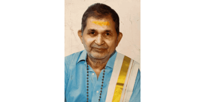 കുമാരനല്ലൂർ മധുര മന അച്യുതൻ നമ്പൂതിരി (86) അന്തരിച്ചു കുമാരനല്ലൂർ മധുര മന അച്യുതൻ നമ്പൂതിരി (86) അന്തരിച്ചു