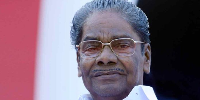 സിപിഎം നേതാവ് ആനത്തലവട്ടം ആനന്ദൻ അന്തരിച്ചു സിപിഎം നേതാവ് ആനത്തലവട്ടം ആനന്ദൻ അന്തരിച്ചു