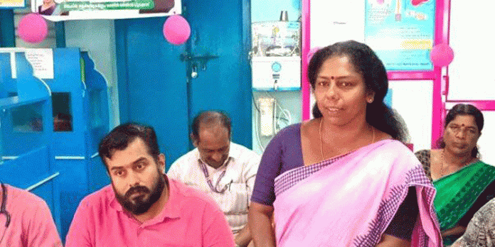 സ്തനാർബുദ ബോധവത്ക്കരണവും ക്യാന്സര് പരിശോധനയും സംഘടിപ്പിച്ചു സ്തനാർബുദ ബോധവത്ക്കരണവും ക്യാന്സര് പരിശോധനയും സംഘടിപ്പിച്ചു
