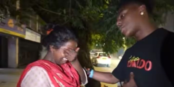 കഷ്ടപ്പെടുന്ന കുടുംബത്തെ സഹായിച്ച് ഇന്ത്യയിലെത്തിയ അമേരിക്കൻ യൂട്യൂബര് സ്പീഡ് കഷ്ടപ്പെടുന്ന കുടുംബത്തെ സഹായിച്ച് ഇന്ത്യയിലെത്തിയ അമേരിക്കൻ യൂട്യൂബര് സ്പീഡ്