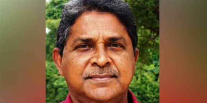 ഡോ.ബി.അനന്തകൃഷ്ണൻ കേരള കലാമണ്ഡലത്തിന്റെ പുതിയ വൈസ് ചാൻസലർ ഡോ.ബി.അനന്തകൃഷ്ണൻ കേരള കലാമണ്ഡലത്തിന്റെ പുതിയ വൈസ് ചാൻസലർ