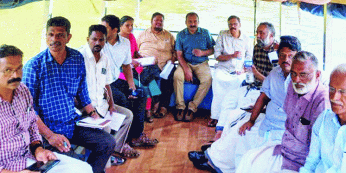 ആറന്മുള – ചെങ്ങന്നൂര് ഉള്നാടന് ജലപാത ; ഉന്നതതലയോഗം ചേർന്നു ആറന്മുള – ചെങ്ങന്നൂര് ഉള്നാടന് ജലപാത ; ഉന്നതതലയോഗം ചേർന്നു