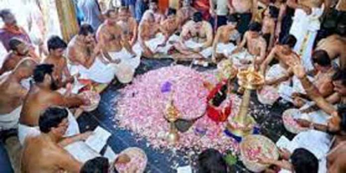 അറുകാലിക്കൽ മഹാദേവർക്ഷേത്രത്തിൽ ദശലക്ഷാർച്ചനായജ്ഞം നാളെ ആരംഭിക്കും അറുകാലിക്കൽ മഹാദേവർക്ഷേത്രത്തിൽ ദശലക്ഷാർച്ചനായജ്ഞം നാളെ ആരംഭിക്കും