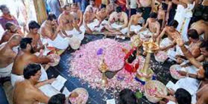 ആഞ്ഞിലിപ്രാ പുതുശ്ശേരിയമ്പലത്തിലെ ലക്ഷാർച്ചന ചൊവ്വാഴ്ച നടക്കും ആഞ്ഞിലിപ്രാ പുതുശ്ശേരിയമ്പലത്തിലെ ലക്ഷാർച്ചന ചൊവ്വാഴ്ച നടക്കും