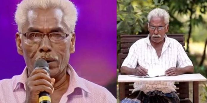 നാടൻപാട്ട് കലാകാരൻ അറുമുഖൻ വെങ്കിടങ്ങ് അന്തരിച്ചു നാടൻപാട്ട് കലാകാരൻ അറുമുഖൻ വെങ്കിടങ്ങ് അന്തരിച്ചു