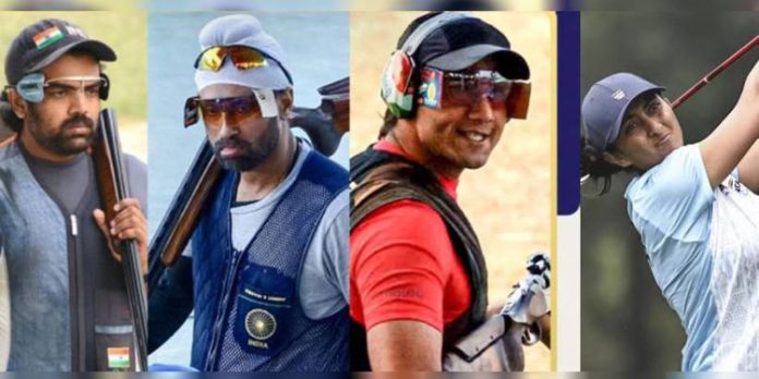 ഏഷ്യൻ ഗെയിംസ് ; പതിനൊന്നാം സ്വർണം നേടി ഇന്ത്യ ഏഷ്യൻ ഗെയിംസ് ; പതിനൊന്നാം സ്വർണം നേടി ഇന്ത്യ