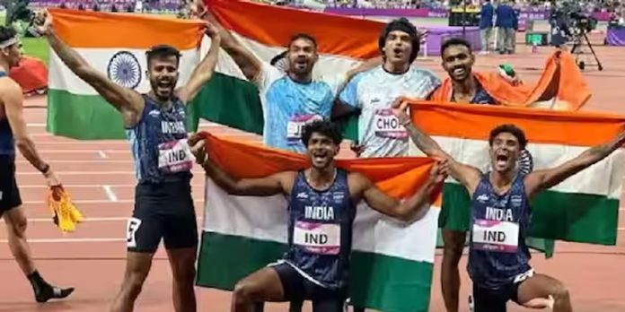 ഇന്ത്യക്ക് ഇനിയും മെഡലുകള് നേടാമായിരുന്നു ; വെല്ലുവിളിയായത് മറ്റു രാജ്യങ്ങളുടെ ആഫ്രിക്കന് വംശജരെന്ന് സുമരിവാല ഇന്ത്യക്ക് ഇനിയും മെഡലുകള് നേടാമായിരുന്നു ; വെല്ലുവിളിയായത് മറ്റു രാജ്യങ്ങളുടെ ആഫ്രിക്കന് വംശജരെന്ന് സുമരിവാല