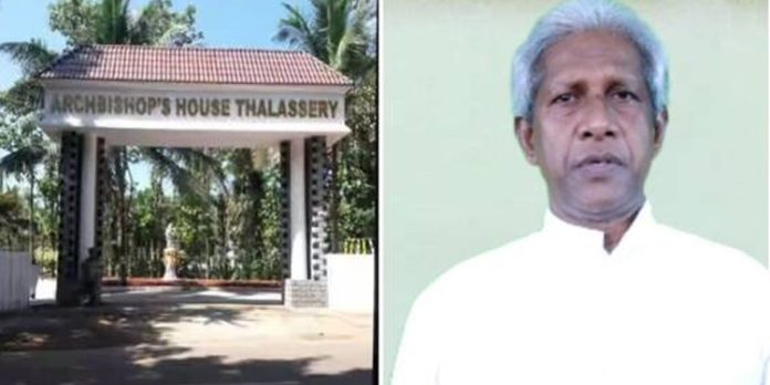 ഞായറാഴ്ച സ്കൂൾ കായിക മേള വേണ്ട ; എതിർപ്പുമായി തലശ്ശേരി അതിരൂപത ഞായറാഴ്ച സ്കൂൾ കായിക മേള വേണ്ട ; എതിർപ്പുമായി തലശ്ശേരി അതിരൂപത