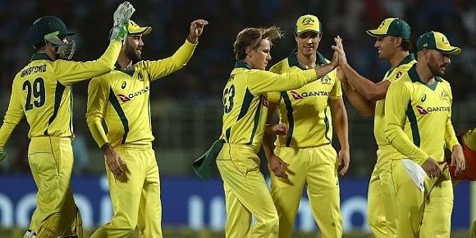ഇന്ത്യക്കെതിരായ ടി 20 പരമ്പര ; ടീമിനെ പ്രഖ്യാപിച്ച് ഓസ്ട്രേലിയ ഇന്ത്യക്കെതിരായ ടി 20 പരമ്പര ; ടീമിനെ പ്രഖ്യാപിച്ച് ഓസ്ട്രേലിയ