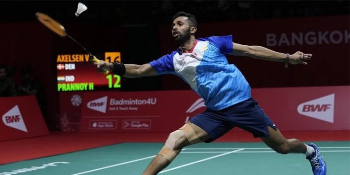 ഡെന്മാർക്ക്-ഫ്രഞ്ച് ഓപ്പണിൽ നിന്നും പിന്മാറി എച്ച്എസ് പ്രണോയ് ഡെന്മാർക്ക്-ഫ്രഞ്ച് ഓപ്പണിൽ നിന്നും പിന്മാറി എച്ച്എസ് പ്രണോയ്