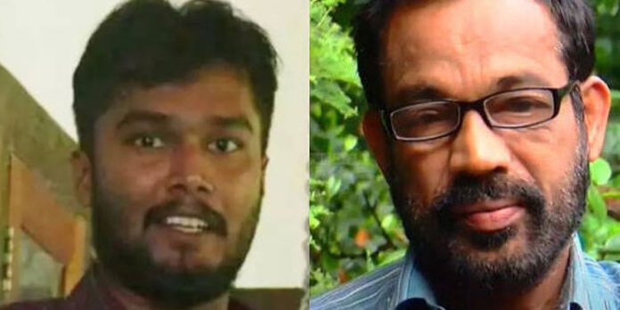 നിയമന തട്ടിപ്പ് കേസ് ; ഹരിദാസനെ കള്ളമൊഴി നല്കാന് ബാസിത് പരിശീലിപ്പിച്ചെന്ന് അന്വേഷണ സംഘം നിയമന തട്ടിപ്പ് കേസ് ; ഹരിദാസനെ കള്ളമൊഴി നല്കാന് ബാസിത് പരിശീലിപ്പിച്ചെന്ന് അന്വേഷണ സംഘം