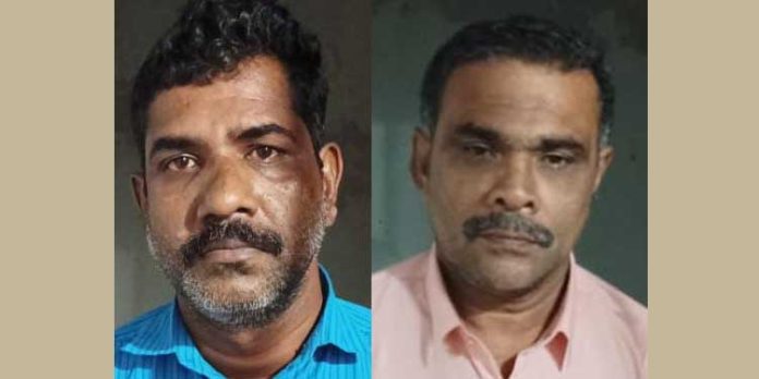കരാർ വ്യവസ്ഥയിൽ കൈക്കലാക്കിയ വാഹനം മറിച്ചുവിറ്റ് തട്ടിപ്പ് : രണ്ടുപേർ പിടിയിൽ കരാർ വ്യവസ്ഥയിൽ കൈക്കലാക്കിയ വാഹനം മറിച്ചുവിറ്റ് തട്ടിപ്പ് : രണ്ടുപേർ പിടിയിൽ