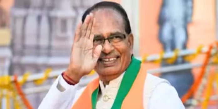 അഭ്യൂഹങ്ങൾക്ക് വിട ; മധ്യപ്രദേശ് മുഖ്യമന്ത്രി ശിവരാജ് സിംഗ് ചൗഹാൻ മത്സരത്തിനിറങ്ങും അഭ്യൂഹങ്ങൾക്ക് വിട ; മധ്യപ്രദേശ് മുഖ്യമന്ത്രി ശിവരാജ് സിംഗ് ചൗഹാൻ മത്സരത്തിനിറങ്ങും