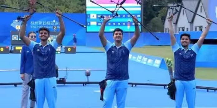 ഏഷ്യന് ഗെയിംസില് 100 മെഡല് ഉറപ്പിച്ചു ; ചൈനയില് ചരിത്രം തിരുത്തി ഇന്ത്യ ഏഷ്യന് ഗെയിംസില് 100 മെഡല് ഉറപ്പിച്ചു ; ചൈനയില് ചരിത്രം തിരുത്തി ഇന്ത്യ