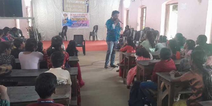 ശ്രദ്ധേയമായി നാടൻപാട്ട് ശില്പശാല ശ്രദ്ധേയമായി നാടൻപാട്ട് ശില്പശാല