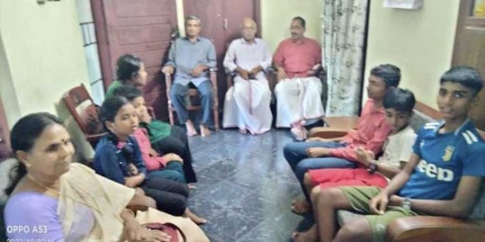 ഗാന്ധിജയന്തിയാഘോഷവും ഹിന്ദിമാസാചരണവും നടത്തി ഗാന്ധിജയന്തിയാഘോഷവും ഹിന്ദിമാസാചരണവും നടത്തി
