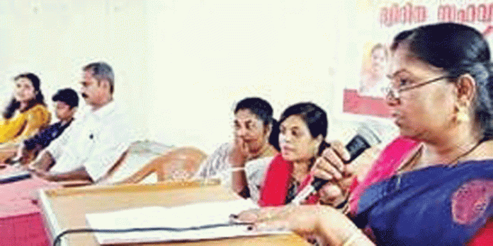 ദ്വിദിന സഹവാസക്യാമ്പ് ഉദ്ഘാടനം ചെയ്തു ദ്വിദിന സഹവാസക്യാമ്പ് ഉദ്ഘാടനം ചെയ്തു