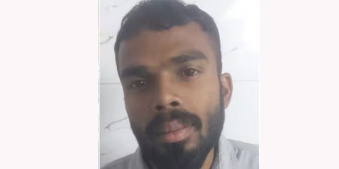 ജോലി വാഗ്ദാനം ചെയ്ത് ഏഴ് ലക്ഷത്തോളം രൂപ തട്ടി ; പ്രതി പിടിയിൽ ജോലി വാഗ്ദാനം ചെയ്ത് ഏഴ് ലക്ഷത്തോളം രൂപ തട്ടി ; പ്രതി പിടിയിൽ