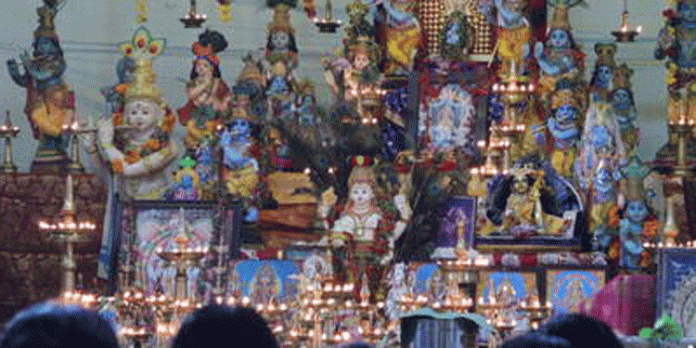 ചേന്ദങ്കര മഹാദേവ ക്ഷേത്രത്തിൽ സപ്താഹയജ്ഞത്തിന് തുടക്കമായി ചേന്ദങ്കര മഹാദേവ ക്ഷേത്രത്തിൽ സപ്താഹയജ്ഞത്തിന് തുടക്കമായി