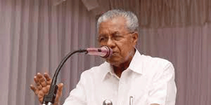 കോണ്ഗ്രസിനും ബിജെപിക്കുമെതിരെ രൂക്ഷ വിമര്ശനവുമായി മുഖ്യമന്ത്രി പിണറായി വിജയന് കോണ്ഗ്രസിനും ബിജെപിക്കുമെതിരെ രൂക്ഷ വിമര്ശനവുമായി മുഖ്യമന്ത്രി പിണറായി വിജയന്
